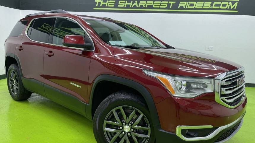 2019 GMC Acadia SLT — SUV — 98,351 mi — Englewood, CO