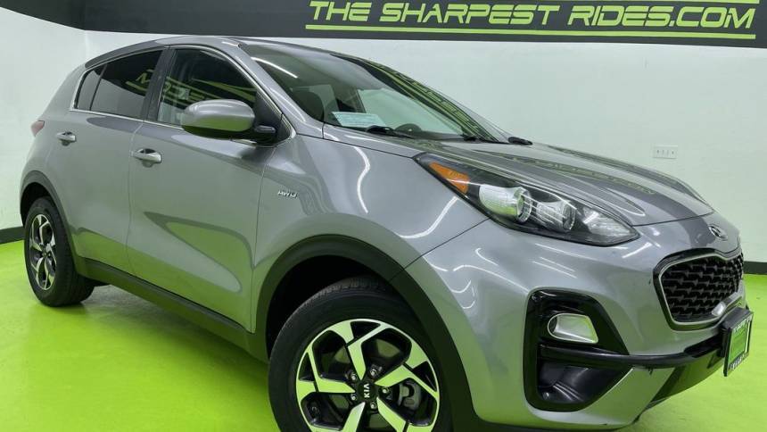 2020 Kia Sportage LX — SUV — 68,673 mi — Englewood, CO