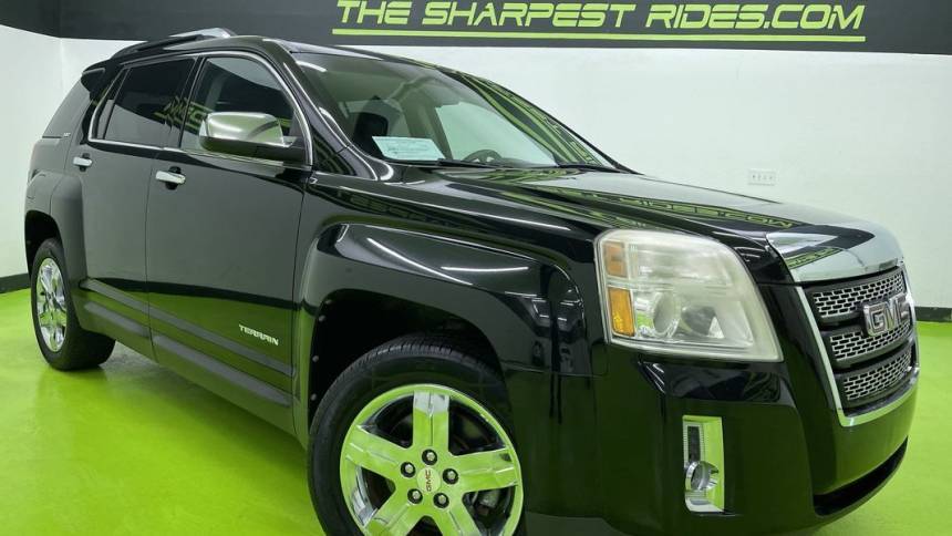 2011 GMC Terrain SLT-2 — SUV — 89,959 mi — Englewood, CO