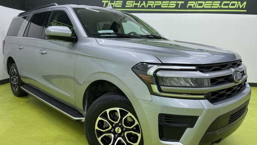 2022 Ford Expedition XLT — SUV — 61,976 mi — Englewood, CO