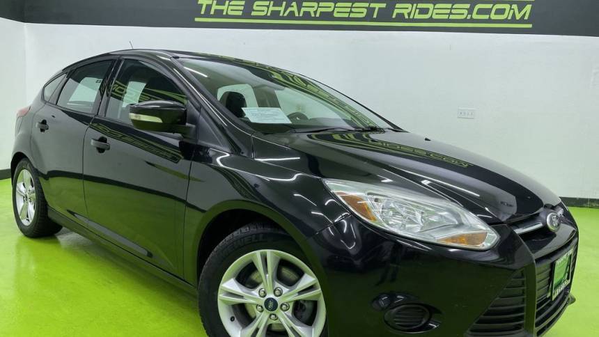 2014 Ford Focus SE — Hatchback — 81,139 mi — Englewood, CO