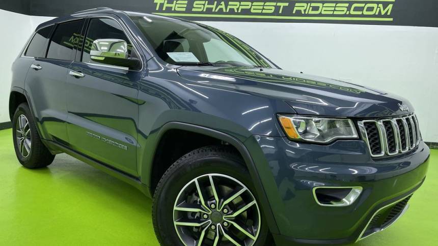2020 Jeep Grand Cherokee Limited — SUV — 67,841 mi — Englewood, CO