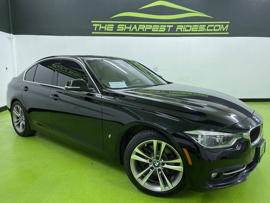 2018 BMW 3 Series 330e