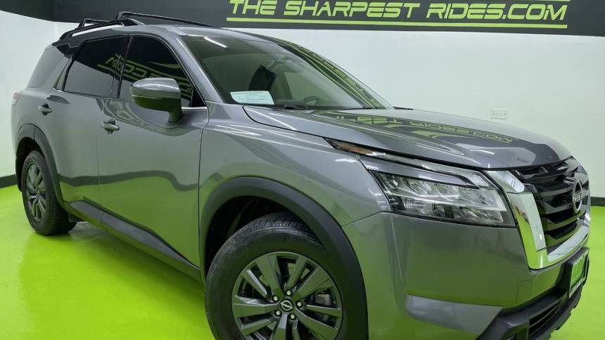 2022 Nissan Pathfinder SV — SUV — 70,313 mi — Englewood, CO