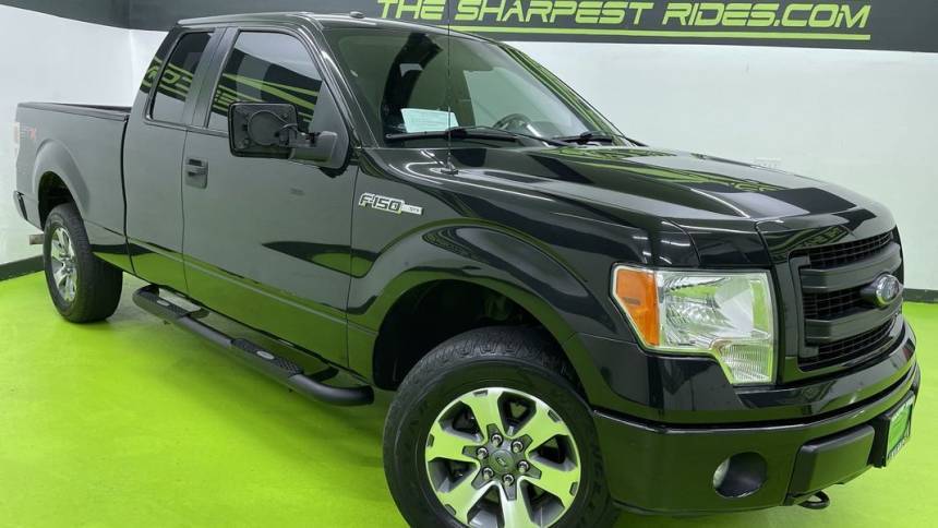 2013 Ford F-150 STX — Pickup Truck — 134,778 mi — Englewood, CO
