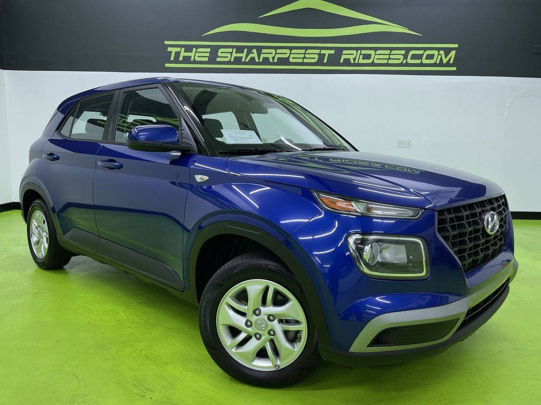 2024 Hyundai Venue SE