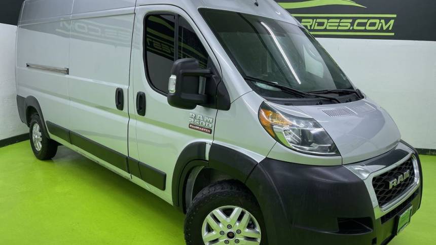 2021 Ram ProMaster Cargo Van 2500 — Cargo Van — 70,208 mi — Englewood, CO