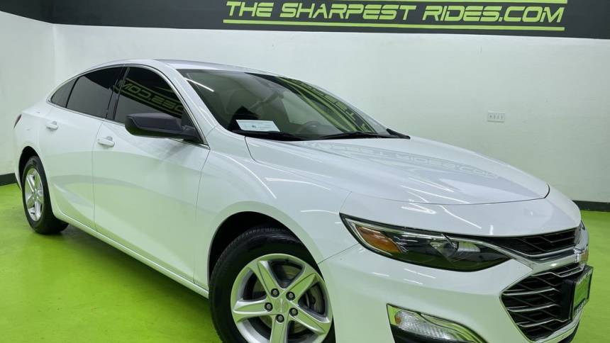 2023 Chevrolet Malibu LS — Sedan — 47,333 mi — Englewood, CO