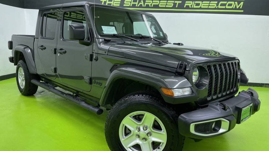 2023 Jeep Gladiator Sport S — Pickup Truck — 45,407 mi — Englewood, CO