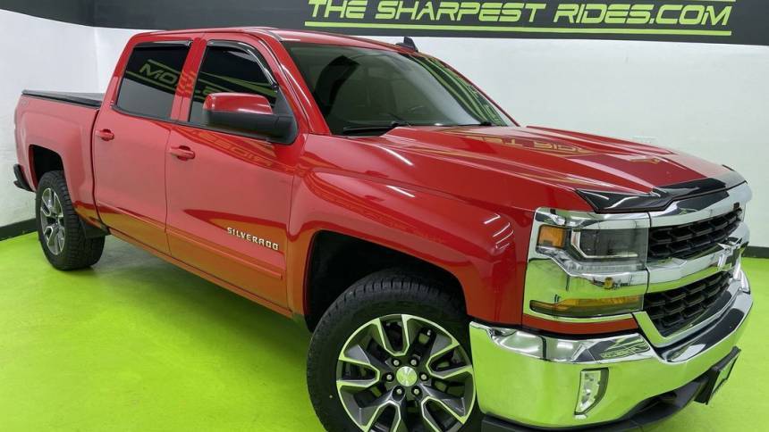 2018 Chevrolet Silverado 1500 LT — Pickup Truck — 116,132 mi — Englewood, CO