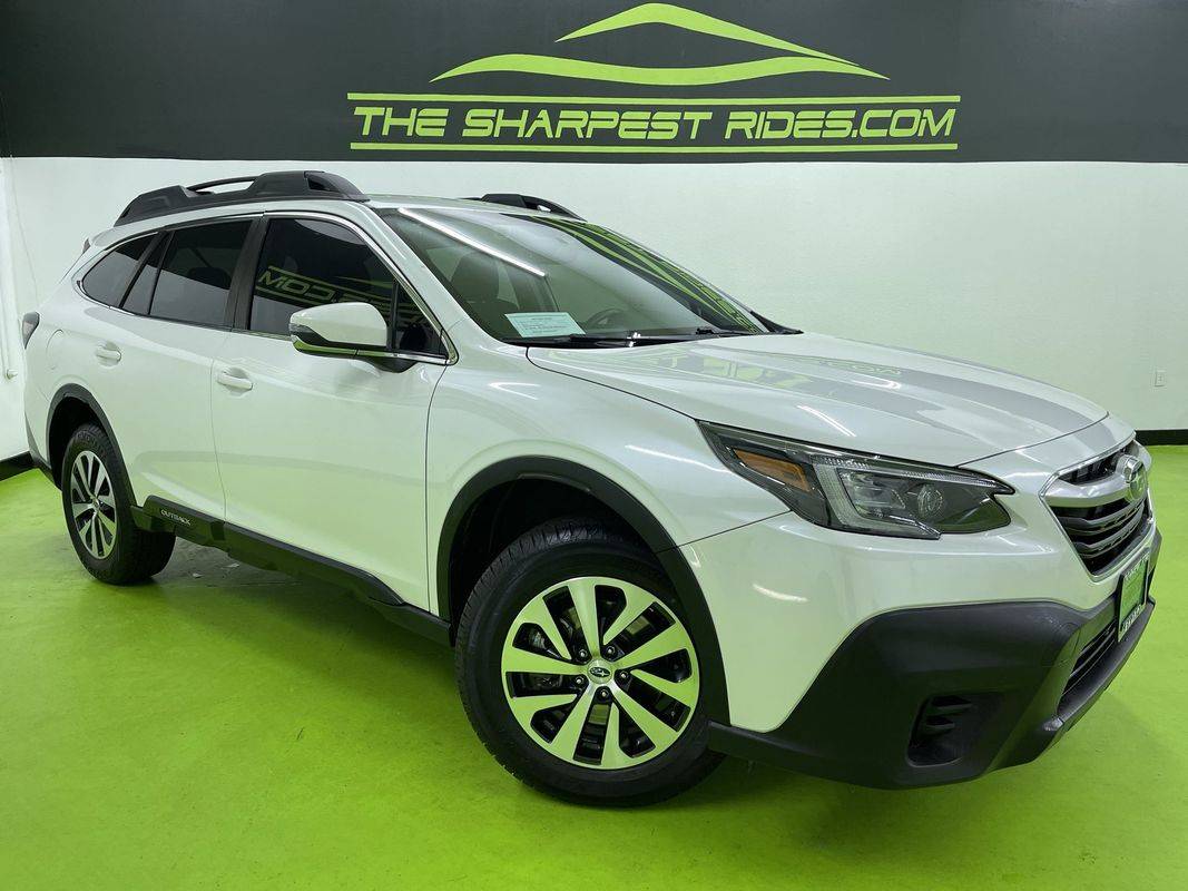 2022 Subaru Outback 2.5i Premium — SUV — 40,170 mi — Englewood, CO