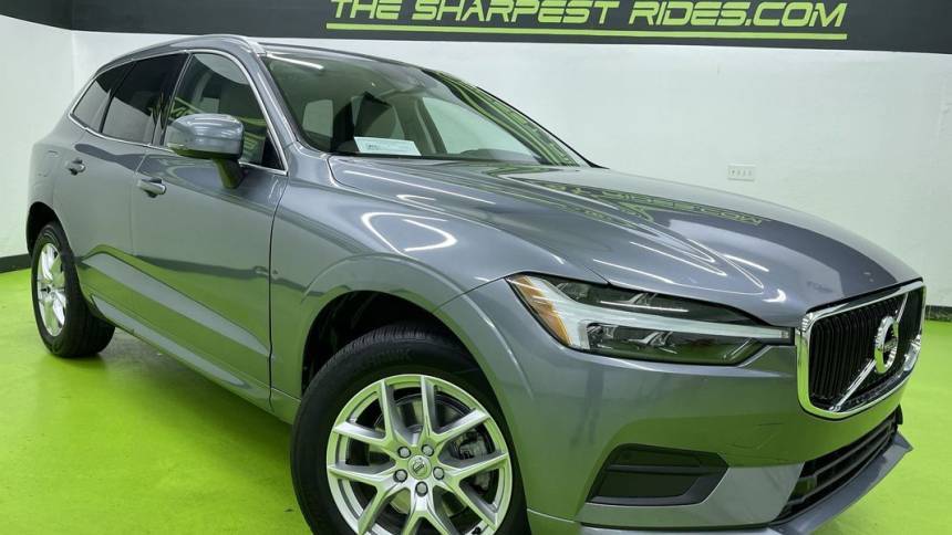 2021 Volvo XC60 Momentum — SUV — 74,281 mi — Englewood, CO