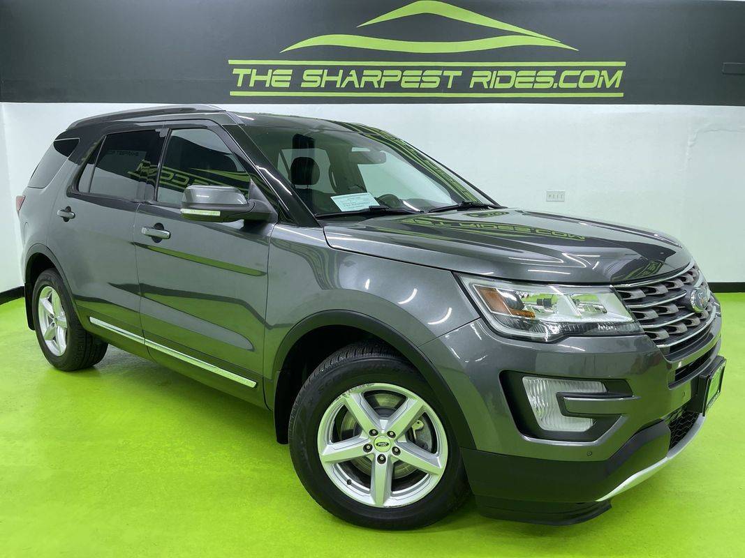 2016 Ford Explorer XLT — SUV — 115,895 mi — Englewood, CO