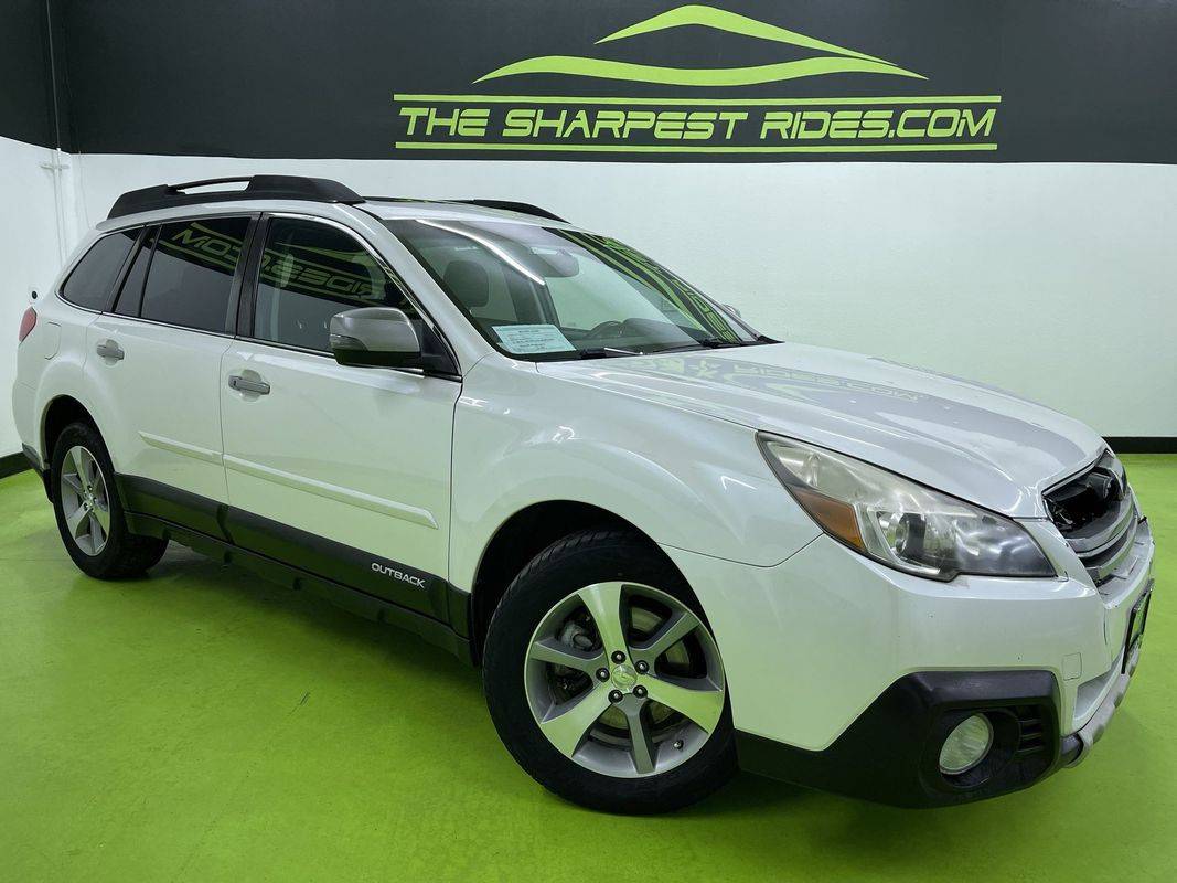 2013 Subaru Outback 3.6R Limited