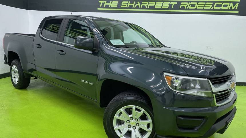 2018 Chevrolet Colorado LT — Pickup Truck — 106,398 mi — Englewood, CO