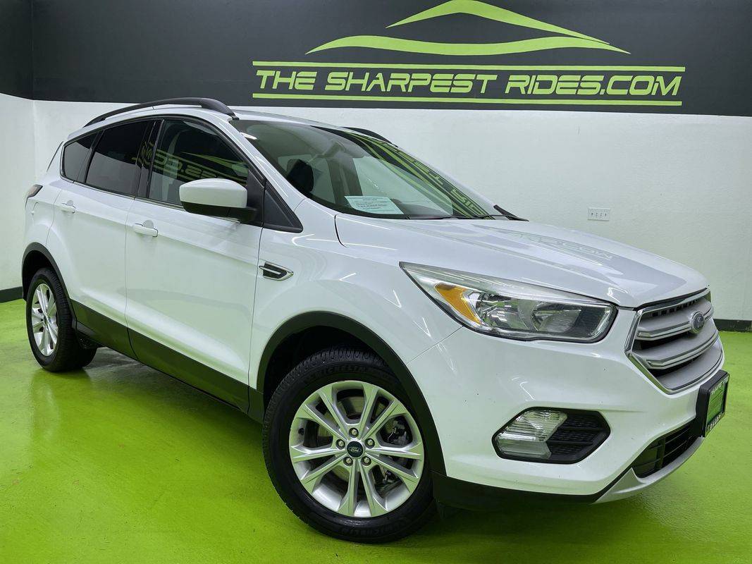 2018 Ford Escape SE — SUV — 126,353 mi — Englewood, CO