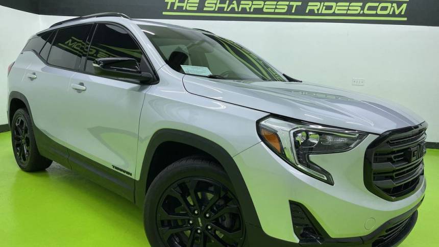 2021 GMC Terrain SLT — SUV — 74,271 mi — Englewood, CO
