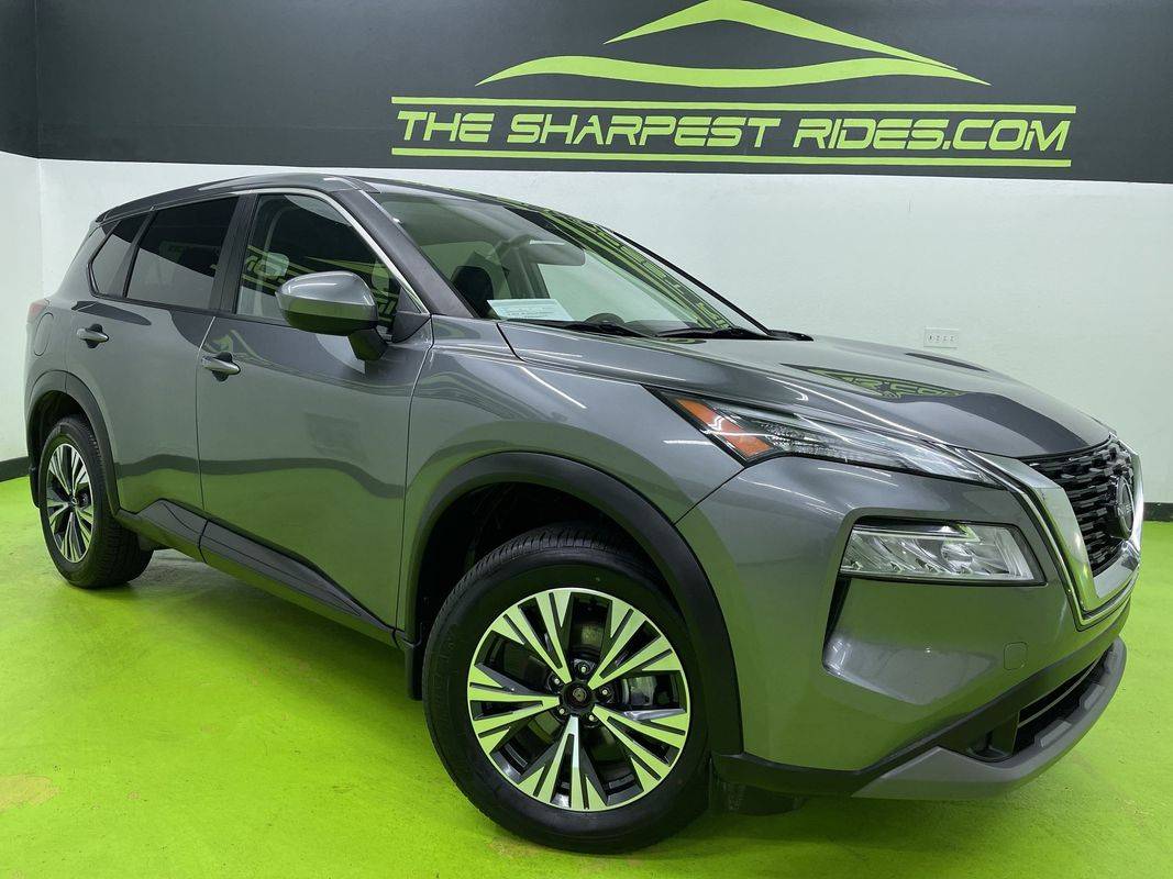 2023 Nissan Rogue SV — SUV — 43,861 mi — Englewood, CO