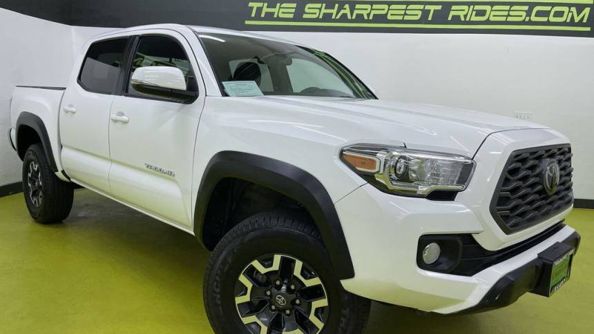 2022 Toyota Tacoma TRD Sport — Pickup Truck — 43,541 mi — Englewood, CO