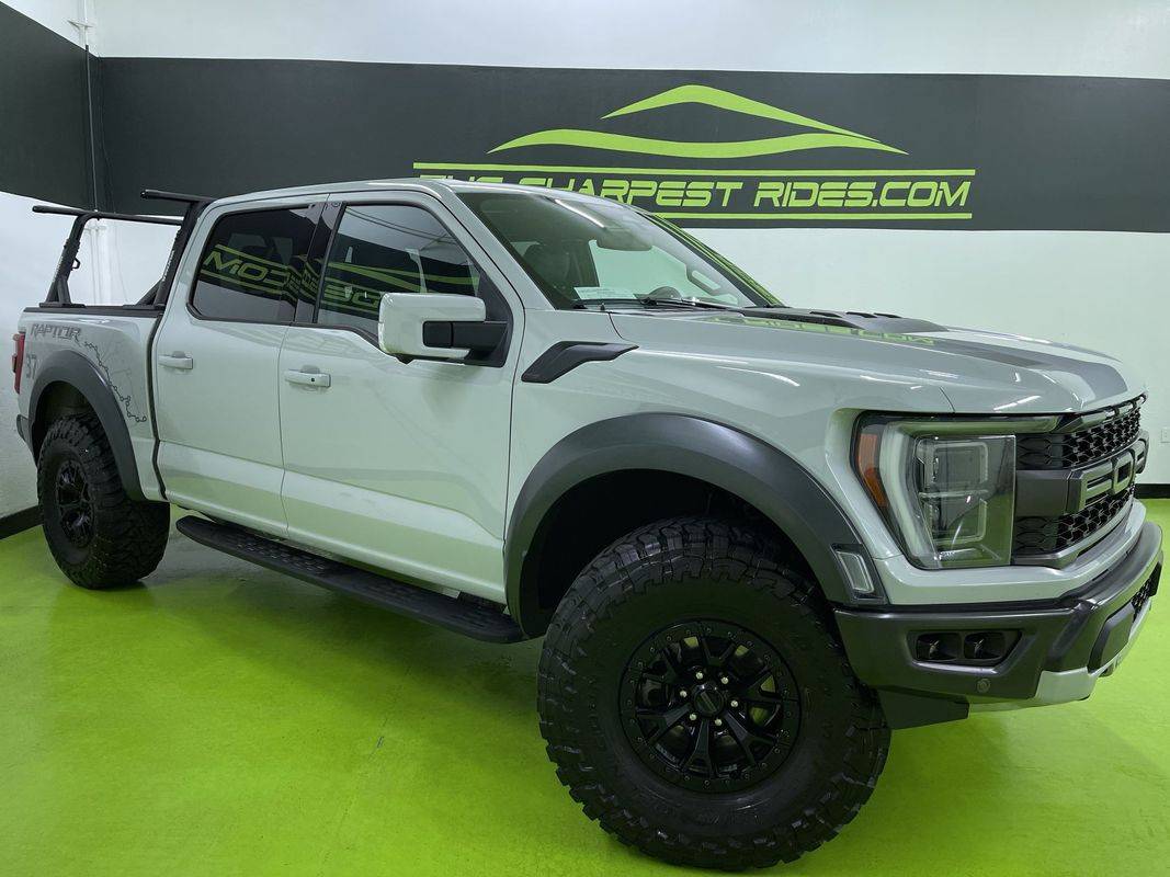 2023 Ford F-150 Raptor