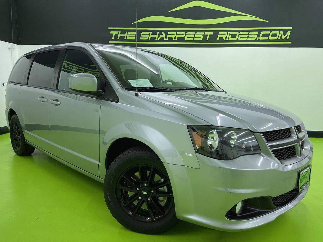 2019 Dodge Grand Caravan GT — Minivan — 96,311 mi — Englewood, CO