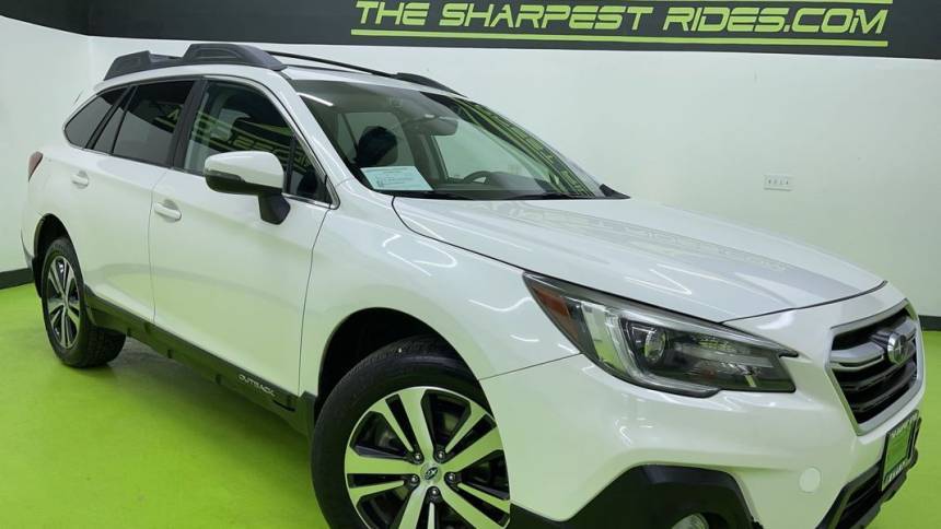2018 Subaru Outback 2.5i Limited — SUV — 85,941 mi — Englewood, CO