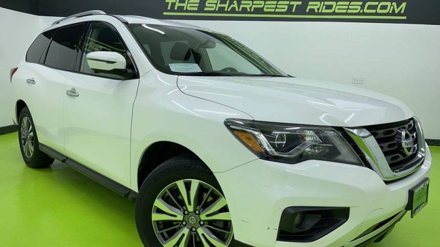 2019 Nissan Pathfinder SL — SUV — 69,339 mi — Englewood, CO