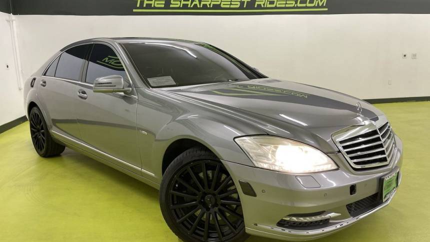 2012 Mercedes-Benz S-Class S 550 — Sedan — 129,799 mi — Englewood, CO