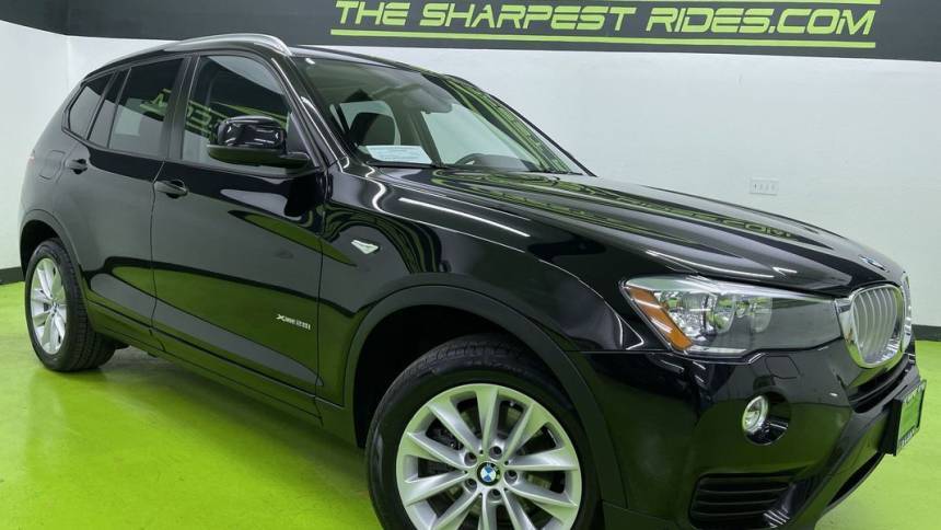 2016 BMW X3 28i — SUV — 73,882 mi — Englewood, CO