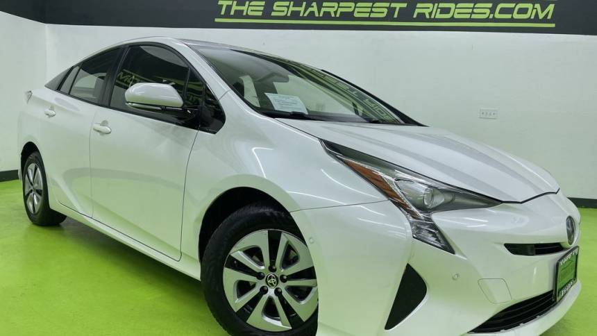 2018 Toyota Prius Two — Hatchback — 102,142 mi — Englewood, CO
