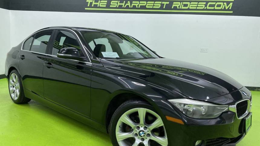2015 BMW 3 Series 320i — Sedan — 88,135 mi — Englewood, CO