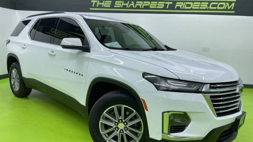 2022 Chevrolet Traverse LT Leather — SUV — 64,831 mi — Englewood, CO