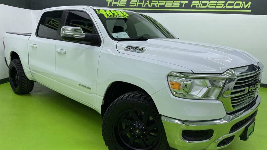 2024 Ram 1500 Laramie — Pickup Truck — 17,950 mi — Englewood, CO