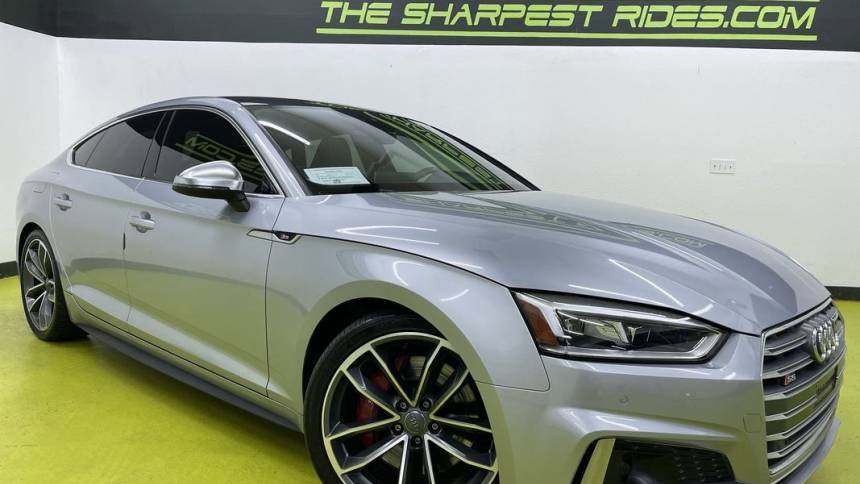 2018 Audi S5 Prestige — Hatchback — 97,791 mi — Englewood, CO