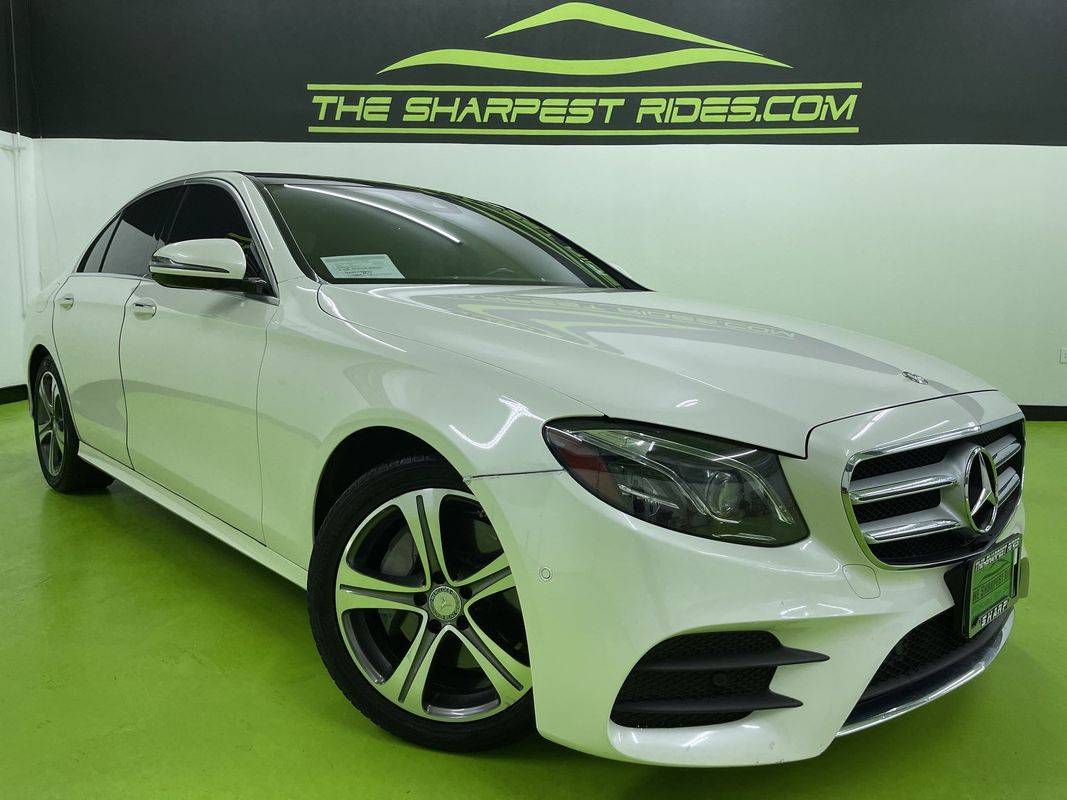 2017 Mercedes-Benz E-Class E 300 — Sedan — 59,106 mi — Englewood, CO
