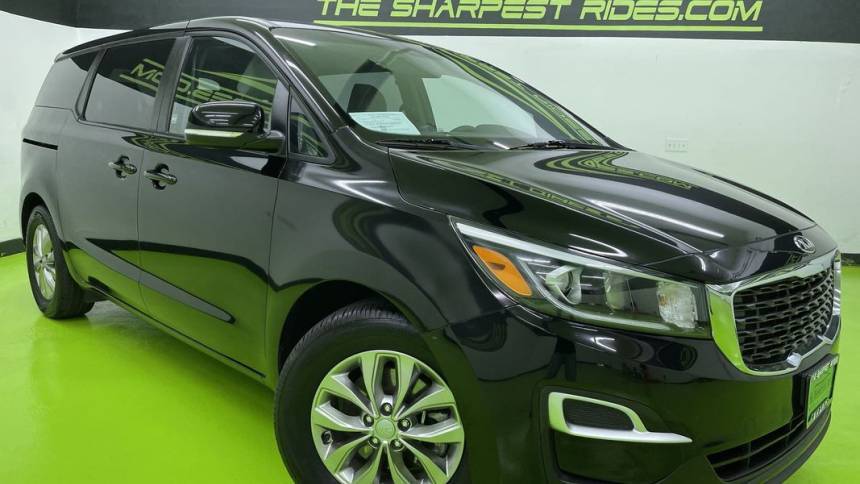 2021 Kia Sedona LX — Minivan — 93,817 mi — Englewood, CO