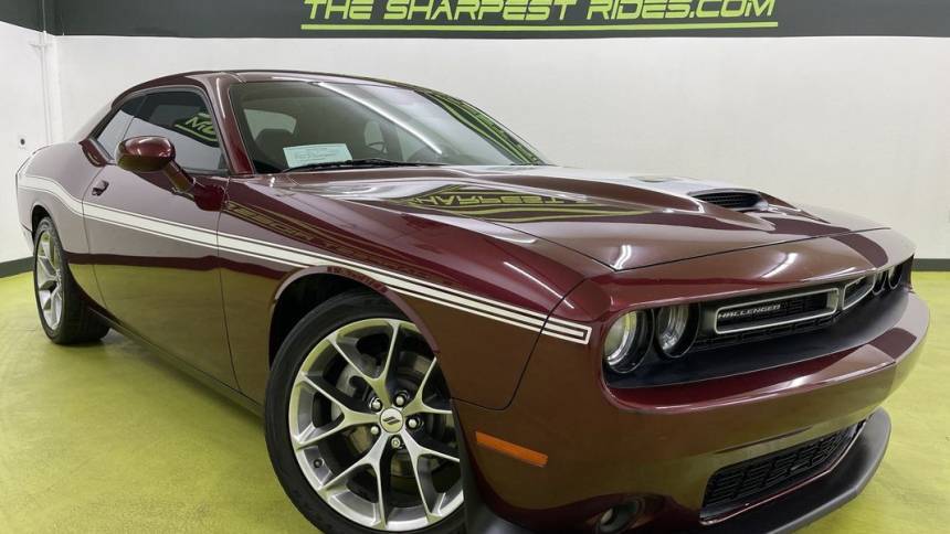 2021 Dodge Challenger GT — Coupe — 44,522 mi — Englewood, CO