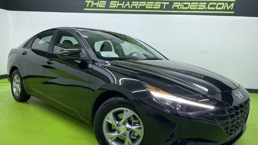 2021 Hyundai Elantra SE — Sedan — 72,277 mi — Englewood, CO