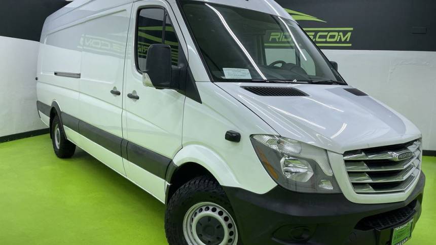 2018 Freightliner Sprinter Cargo Van