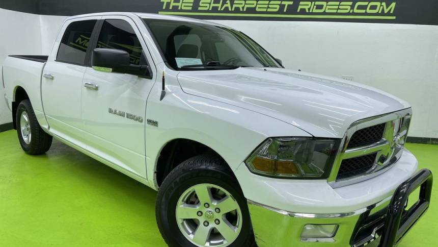 2012 Ram 1500 SLT — Pickup Truck — 117,807 mi — Englewood, CO