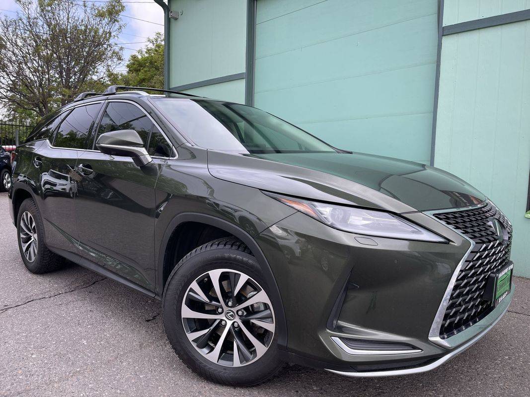 2021 Lexus RX RX 350L — SUV — 100,366 mi — Englewood, CO