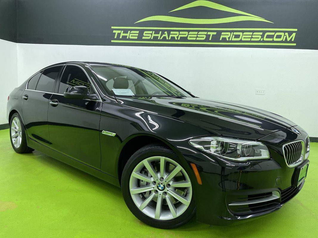 2014 BMW 5 Series 535i — Sedan — 67,134 mi — Englewood, CO
