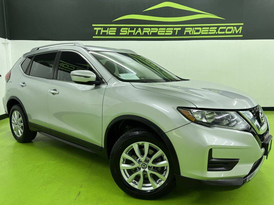 2017 Nissan Rogue SV — SUV — 110,416 mi — Englewood, CO
