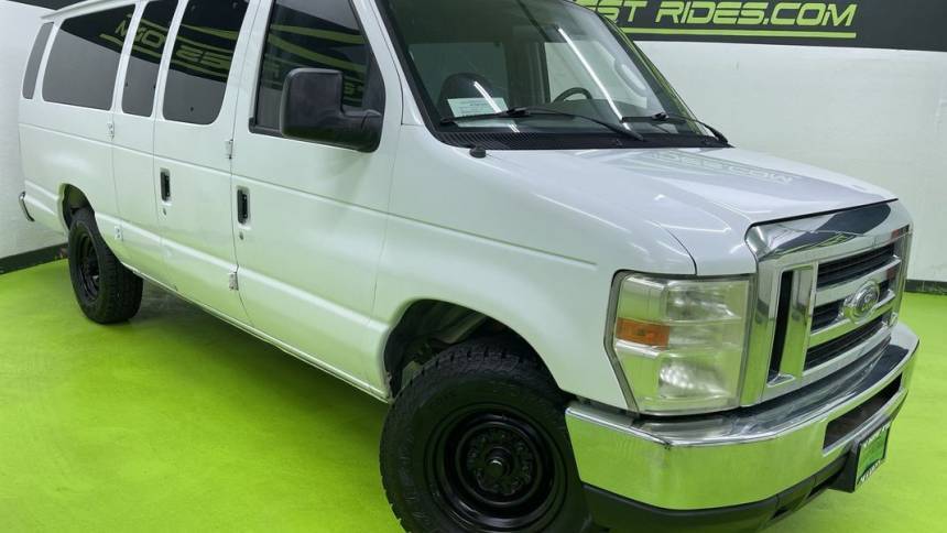 2008 Ford Econoline Wagon E-350 Super Duty XL — Passenger Van — 102,383 mi — Englewood, CO
