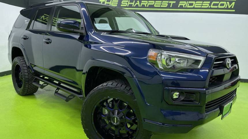 2022 Toyota 4Runner TRD Sport — SUV — 64,978 mi — Englewood, CO