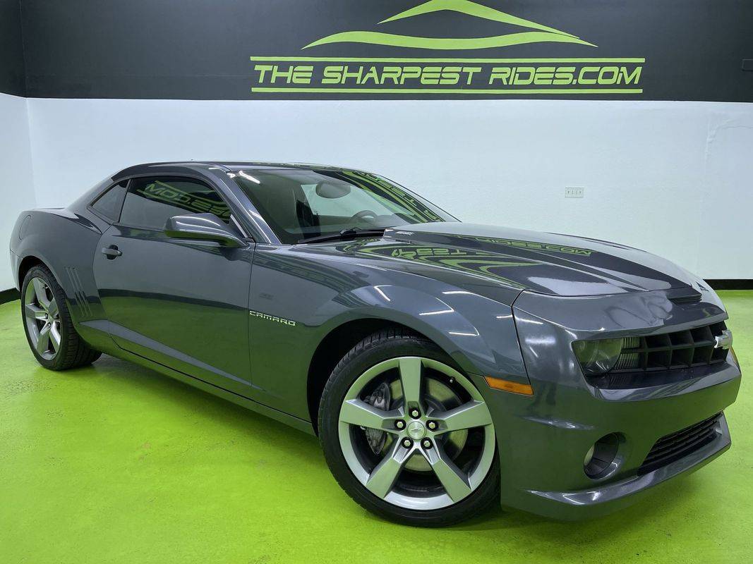 2010 Chevrolet Camaro 2SS