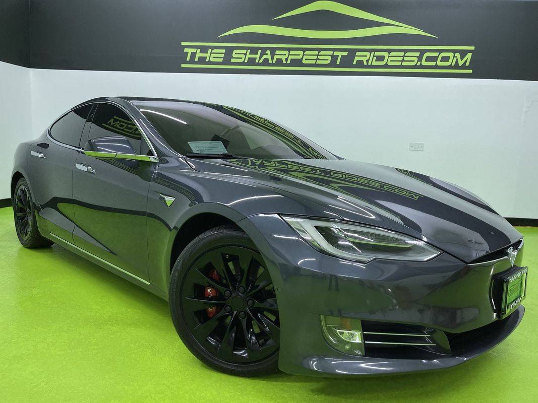 2018 Tesla Model S 100D — Hatchback — 71,206 mi — Englewood, CO