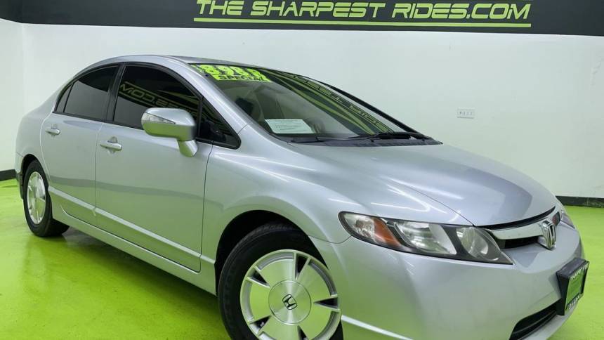 2006 Honda Civic Hybrid — Sedan — 81,986 mi — Englewood, CO