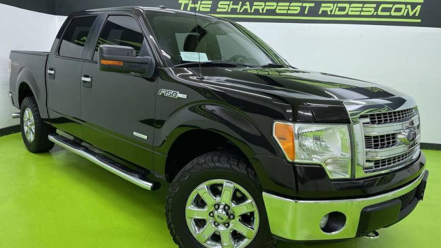 2013 Ford F-150 XLT — Pickup Truck — 101,293 mi — Englewood, CO