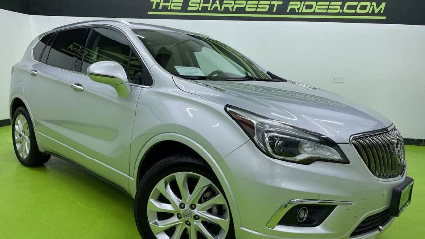 2016 Buick Envision Premium I — SUV — 133,181 mi — Englewood, CO